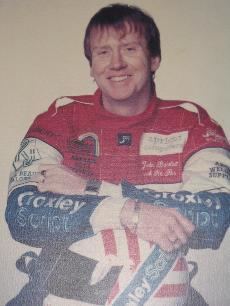 John Bartlett (racing driver)