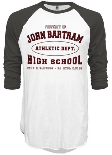 John Bartram (athlete) John Bartram High Old School Athletics RetroPhillycom