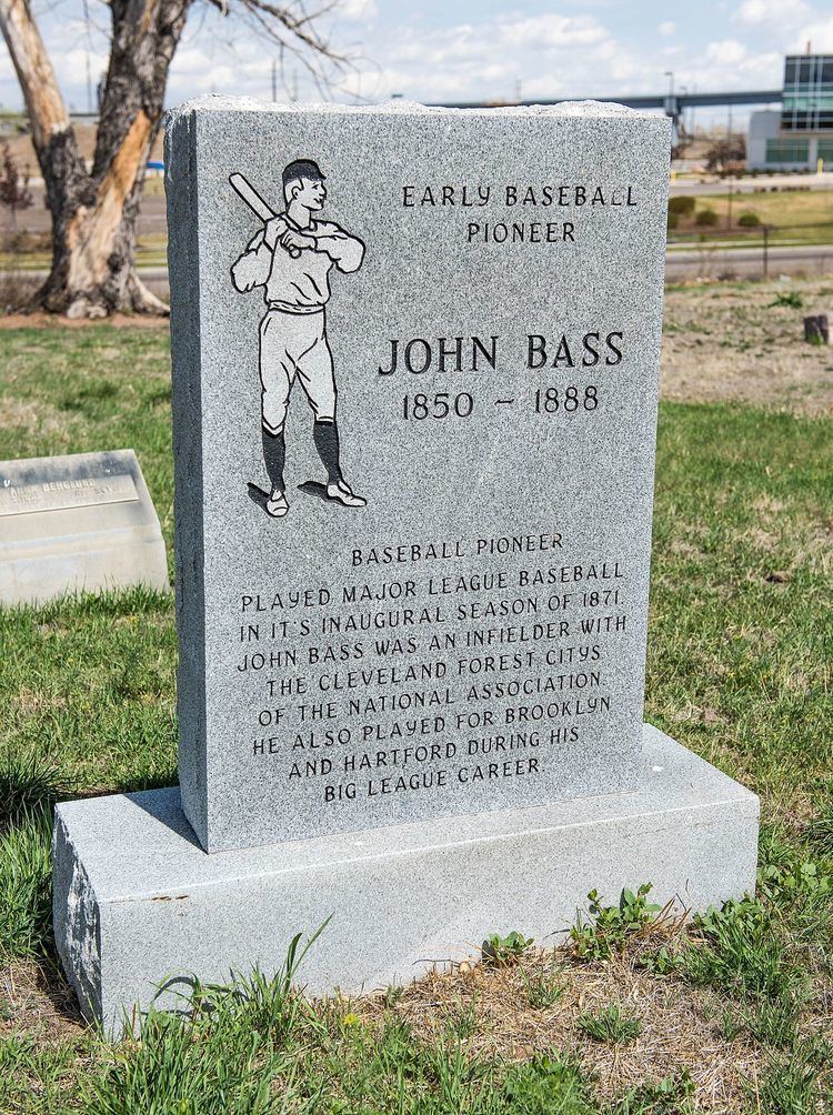 John Bass (baseball) John Bass baseball Wikipedia
