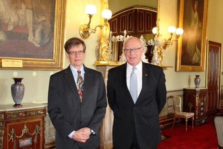 John Basten Call by The Honourable Justice John Basten Governor of New South Wales