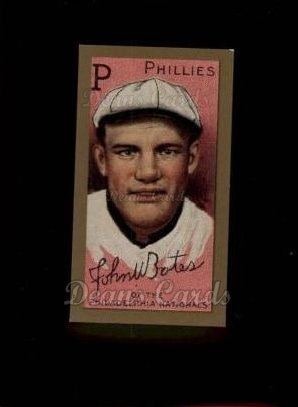 John Bates (baseball) Amazoncom 1911 T205 Reprint 13 John Bates Philadelphia Phillies