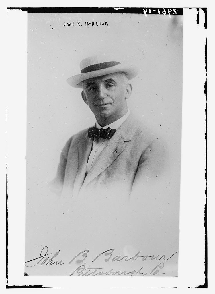 John Baxter Barbour, Jr.