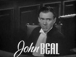 John Beal (actor) John Beal actor Wikipedia