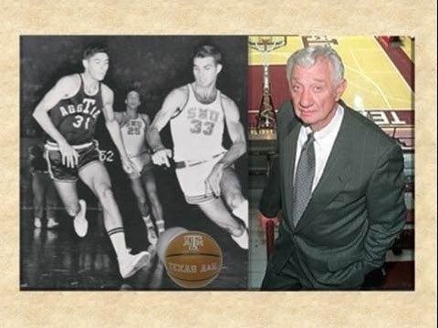 John Beasley (basketball) Texas AM 104 v Rice94 1965 Basketballmp4 YouTube