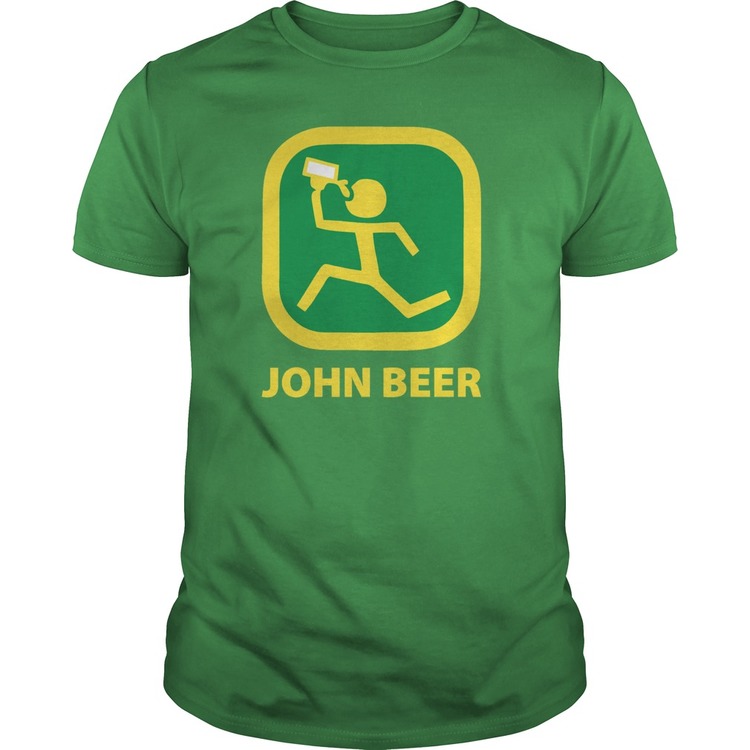 John Beer Beer Clothing John Beer Green Grey T Shirt Hoodie Designs 1900