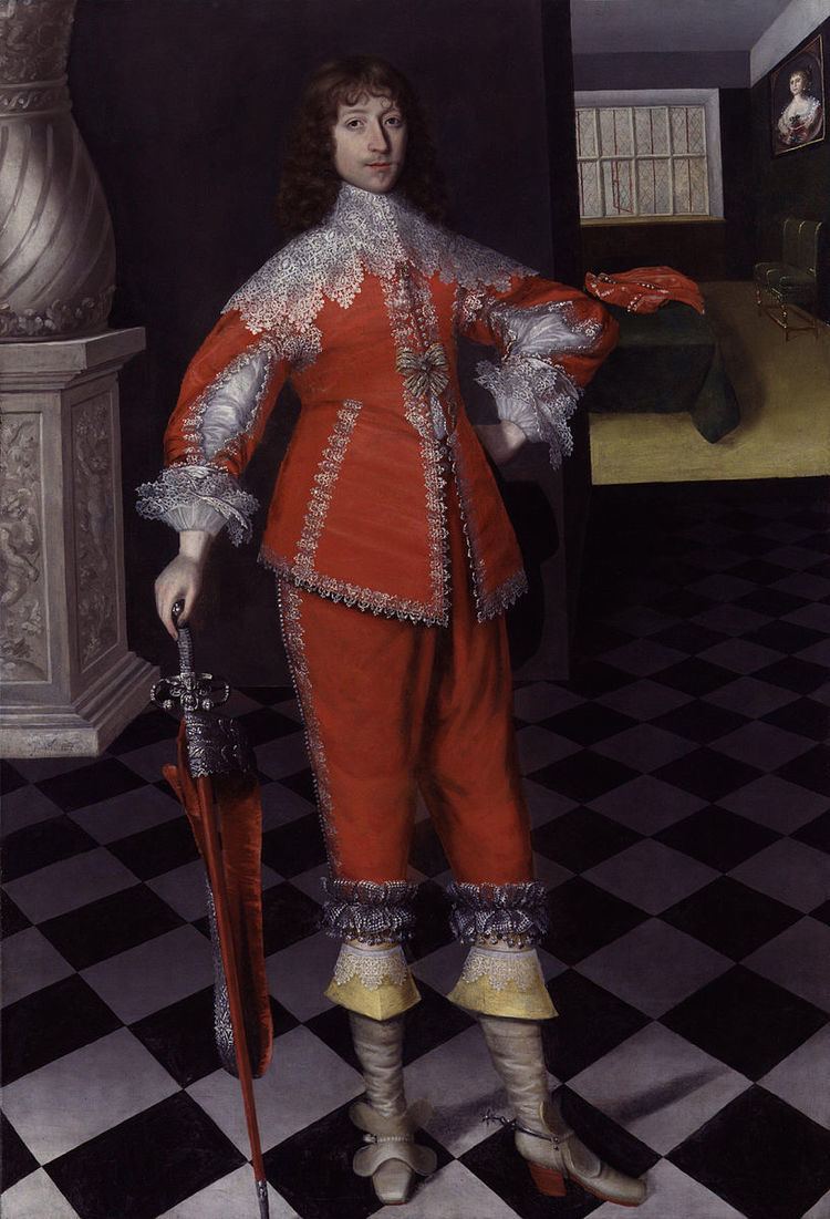 John Belasyse, 1st Baron Belasyse