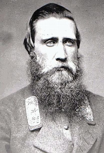 John Bell Hood John Bell Hood Eminent Confederate The Late
