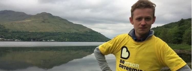 John Bell (Scottish actor) Actor John Bell takes a hike to Arrochar for The Beatson Beatson