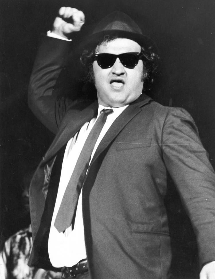 John Belushi Searching for signs of John Belushi in his hometown Chicago Tribune