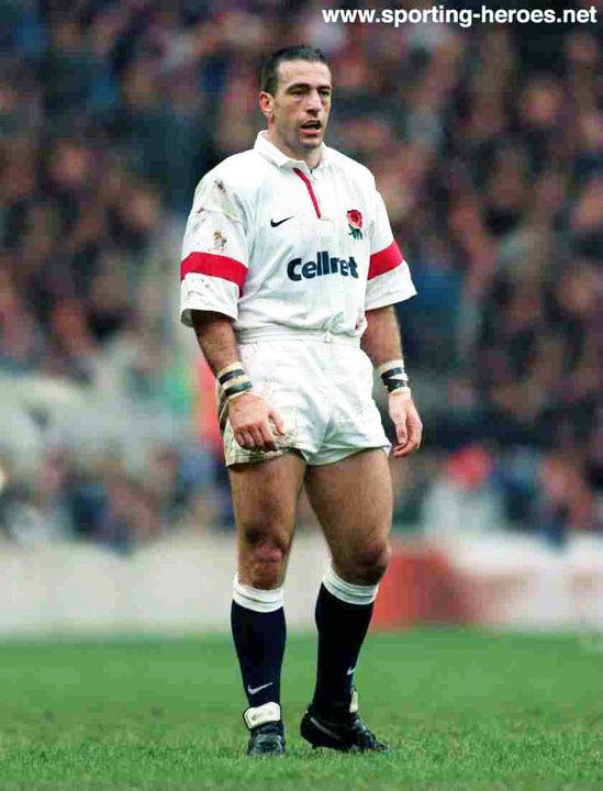 John Bentley (rugby) John BENTLEY Rugby Union career for England England