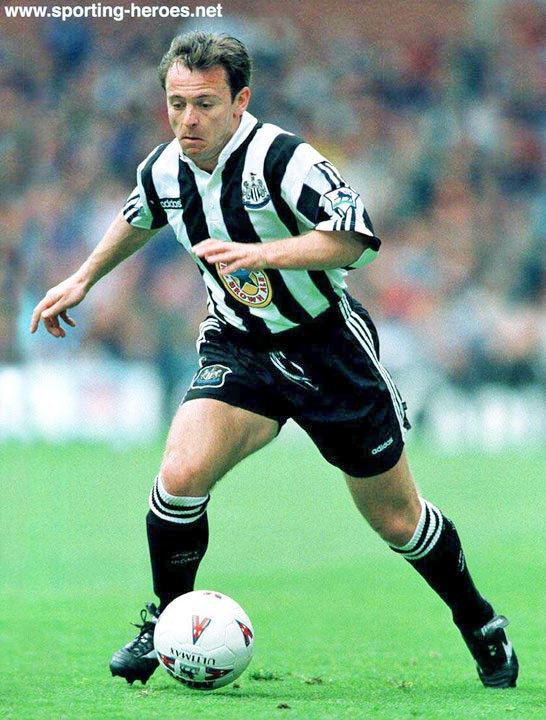 John Beresford (footballer) John BERESFORD League appearances Newcastle United FC