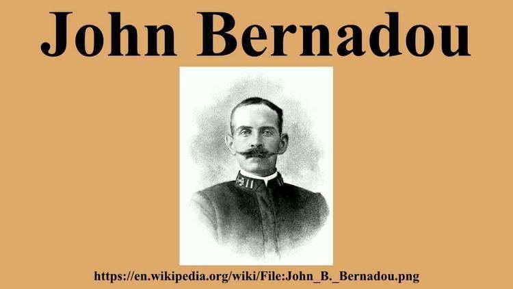 John Bernadou John Bernadou YouTube