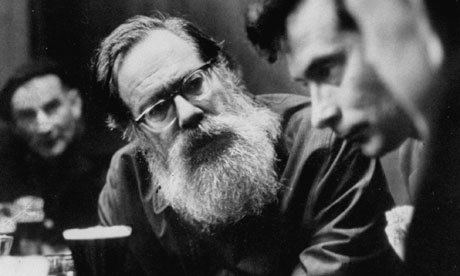 John Berryman What drives writers to drink Books The Guardian