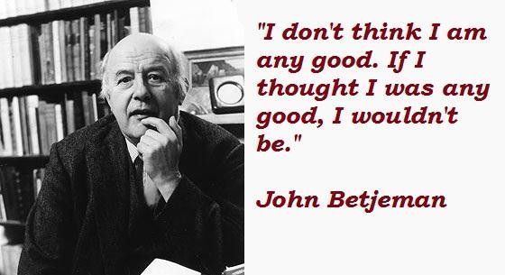 John Betjeman John Betjemans WestgateOnSea Poetry Commentaries Pinterest