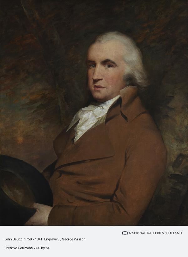 John Beugo John Beugo 1759 1841 Engraver National Galleries of Scotland