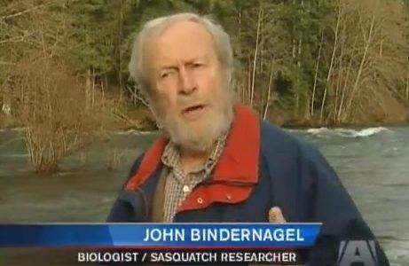 John Bindernagel Dr John Bindernagel Interview Sasquatch Chronicles