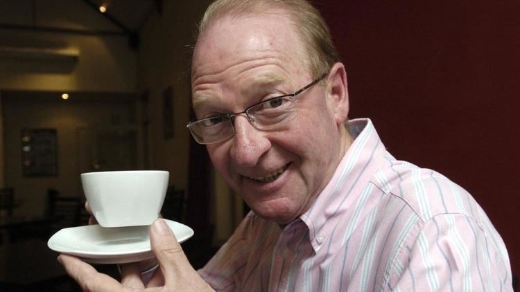 John Blackman Radio presenter John Blackman sacked from breakfast radio gig on