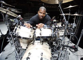 John Blackwell (musician) John Blackwell Jr Drummer Percussionist