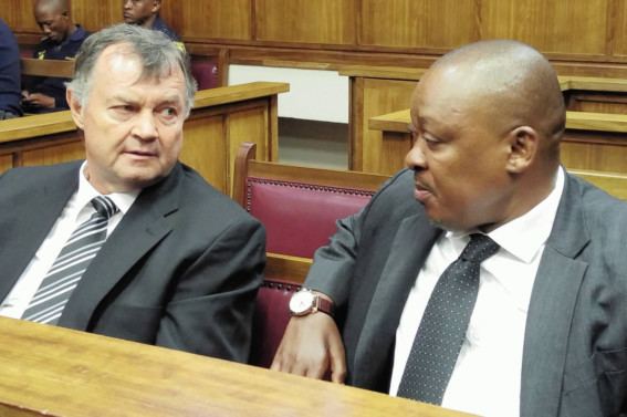 John Block (South African politician) ANC fully behind corrupt Blocks appeal IOL News