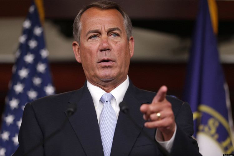 John Boehner John Boehner On Immigration We39ll Do It But 39Don39t Ask