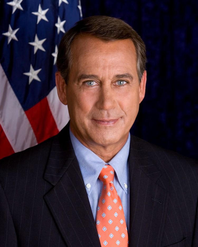 John Boehner John Boehner Wikipedia the free encyclopedia