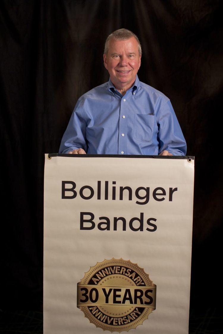 John Bollinger Bollinger Bands 30th Anniversary Seminar DVD now