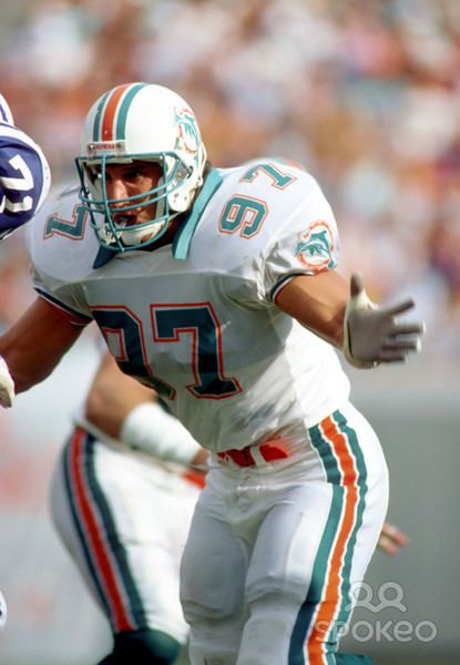 Ghosts of the Orange Bowl - Older Miami Dolphin fans may remember John Bosa  (#97) and Eric Kumerow (#90) as two of the biggest draft busts in franchise  history. Both had short