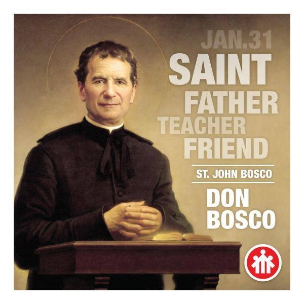 John Bosco Readings Reflections Tuesday of the Fourth Week in Ordinary Time