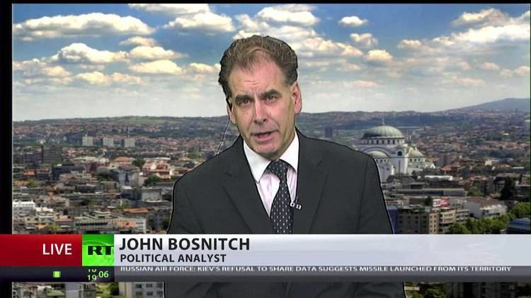 John Bosnitch John Bosnitch YouTube
