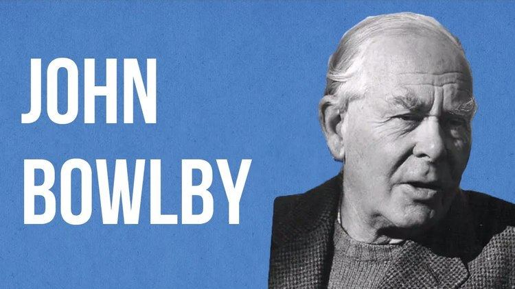 John Bowlby PSYCHOTHERAPY John Bowlby YouTube