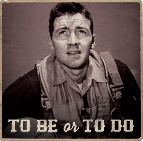 John Boyd (military strategist) To Be or To Do John Boyds Roll Call The Art of Manliness