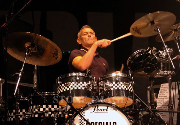 John Bradbury (drummer) John Bradbury of The Specials passes away