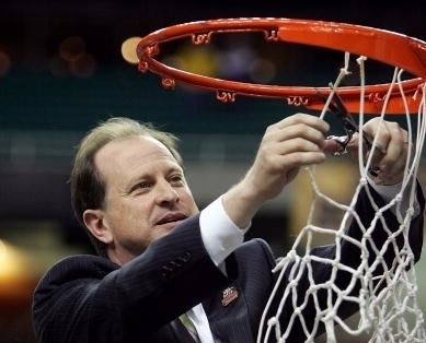 John Brady (basketball) Former LSU basketball coach John Brady announces