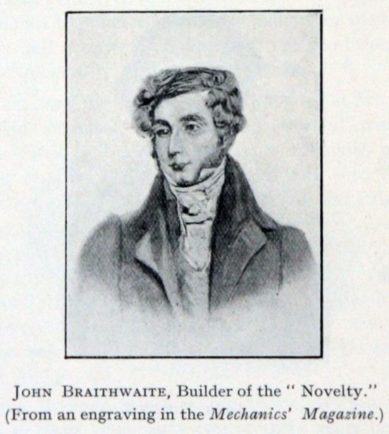 John Braithwaite (engineer)