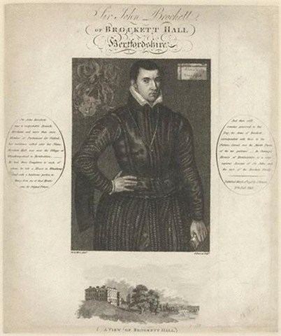 John Brocket (died 1598) John Brocket Sir MP c1514 1558 Genealogy