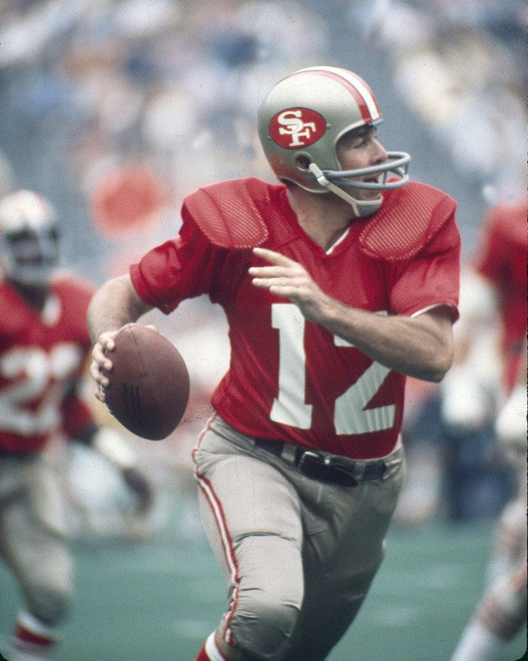 John Brodie John Brodie Best quarterbacks to never start a Super