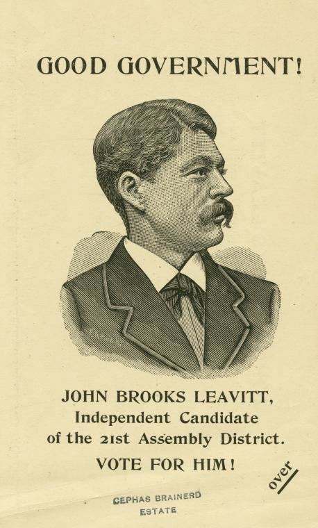 John Brooks Leavitt