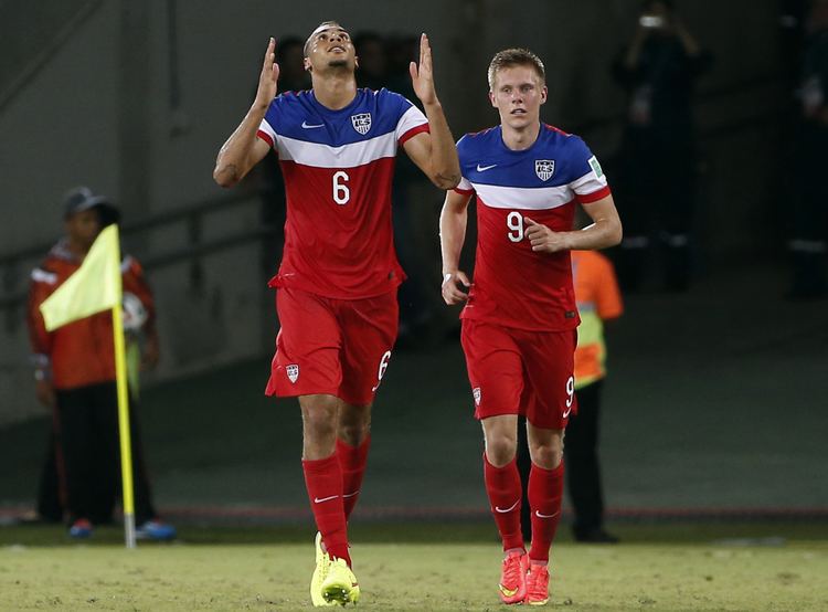 John Brooks (soccer, born 1993) Meet John Brooks the 21yearold who saved the US against Ghana