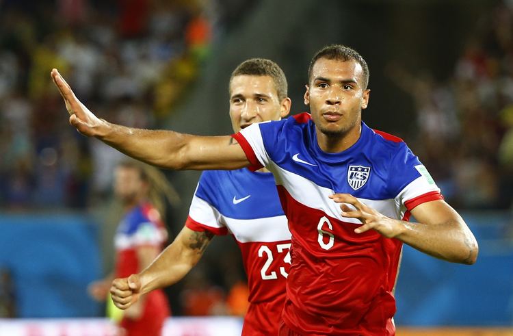 John Brooks (soccer, born 1993) Meet John Anthony Brooks 9 Things To Know About US Soccers Latest Hero