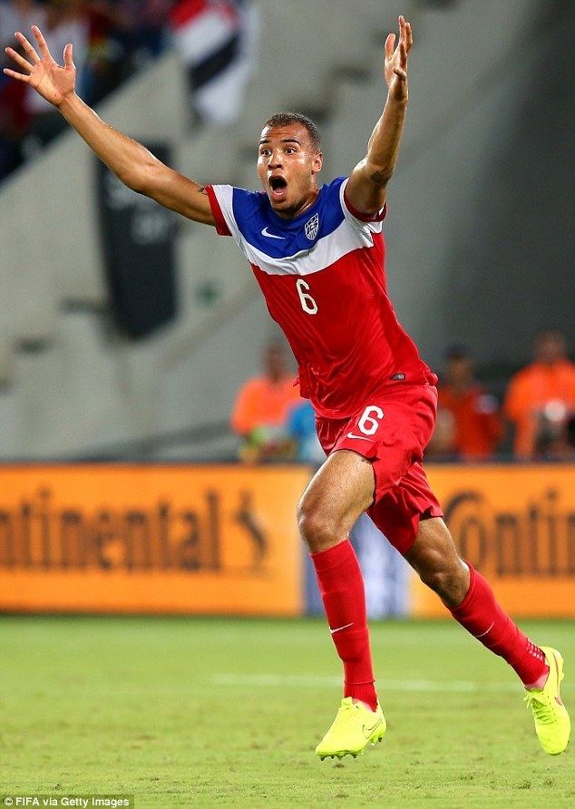 John Brooks (soccer, born 1993) John Brooks reveals hed dreamed his big moment two nights before