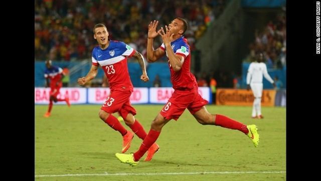 John Brooks (soccer, born 1993) John Brooks is a new American soccer hero from Germany CNNcom