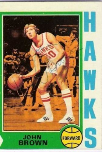 John Brown (basketball, born 1951) John Brown Missouri Legends