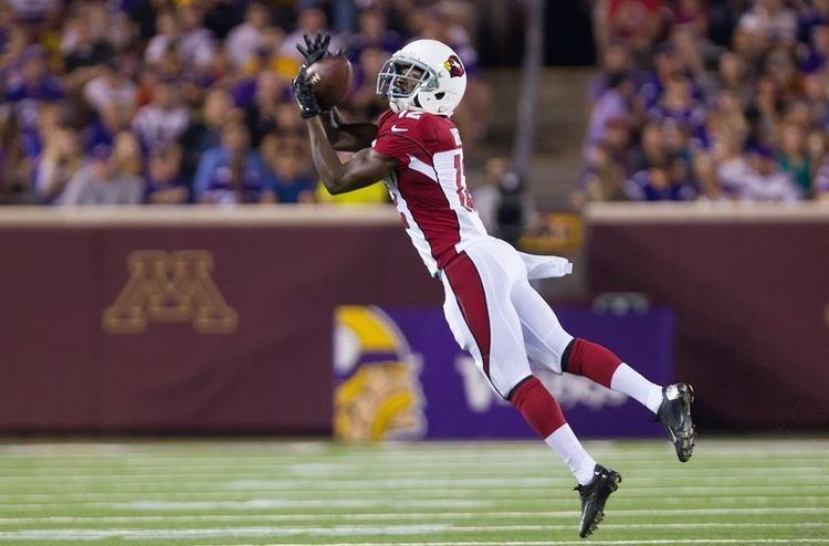 John Brown (wide receiver) Breaking Down the Cardinals Receiving Corp Raising Zona