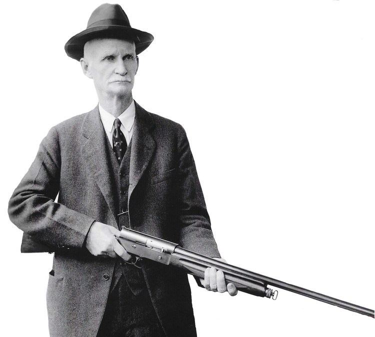 John Browning A Partnership for the Ages John Moses Browning and Fabrique