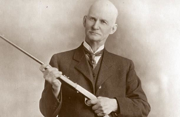 John Browning A Partnership for the Ages John Moses Browning and Fabrique
