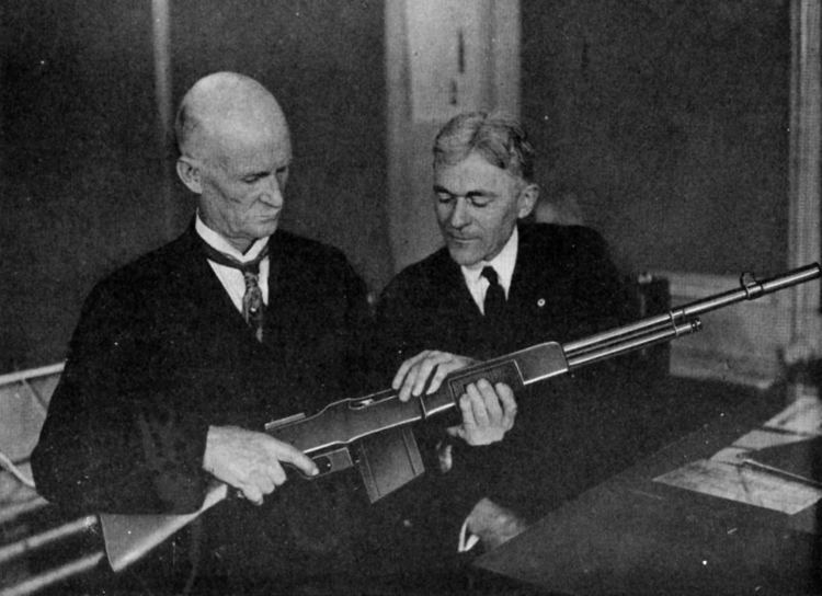 John Browning What39s so special about John Moses Browning WeaponsMan