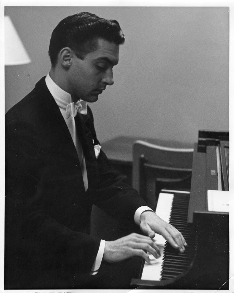 John Browning (pianist) Pianists John Browning University Musical Society History