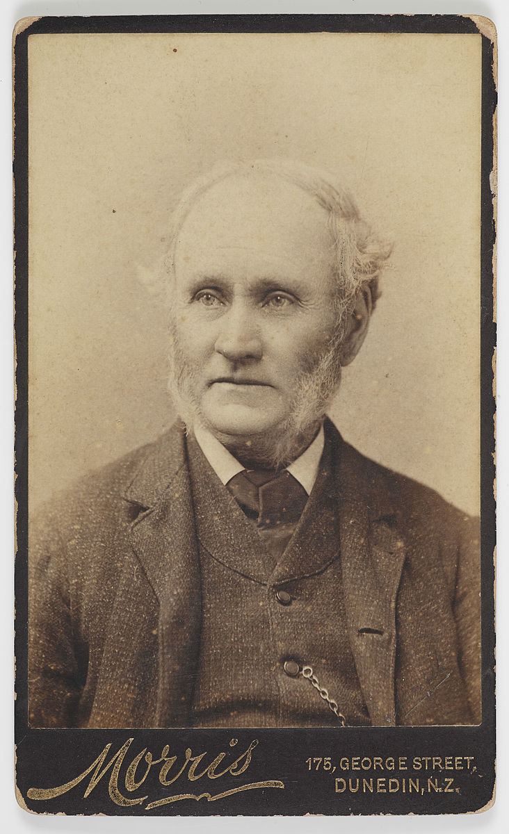 John Buchanan (botanist)