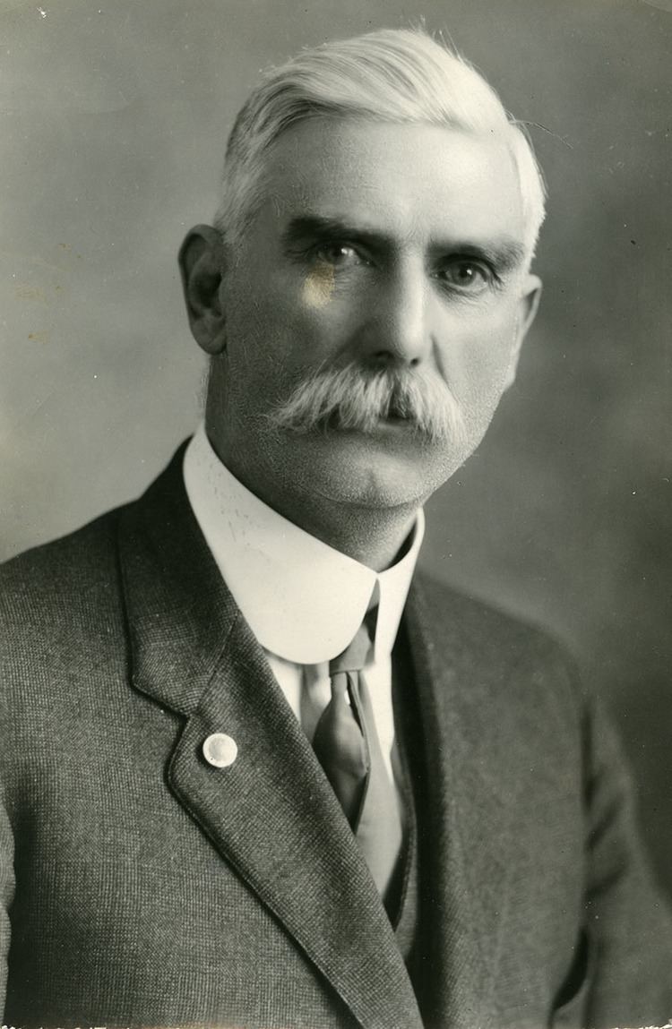 John Buckley (politician)