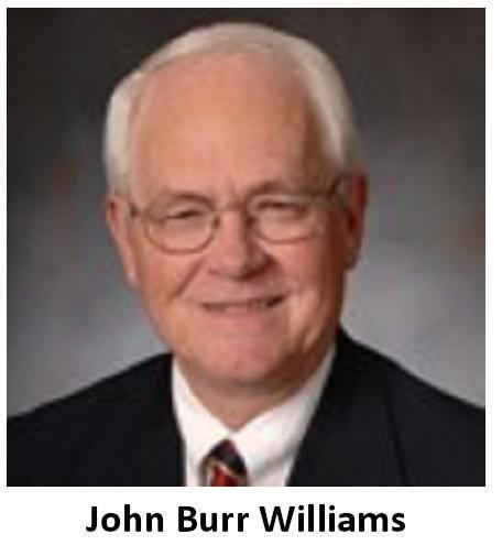 John Burr Williams samlibruimgsshemetewaaalexandershemetevtheb